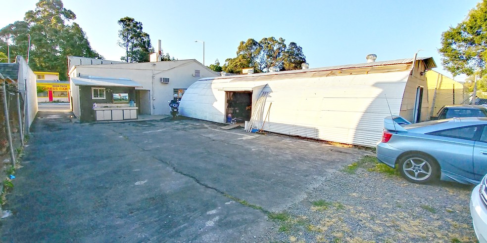 More Photos Of 4036 San Pablo Dam Rd, El Sobrante Freestanding For Lease