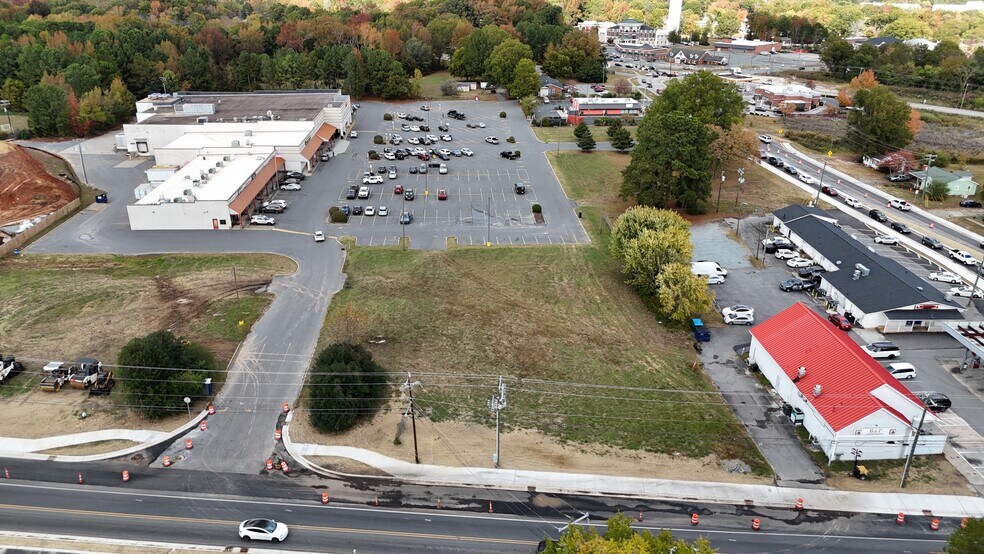 More Photos Of 3840 Pleasant Plains Rd, Matthews Land For Sale