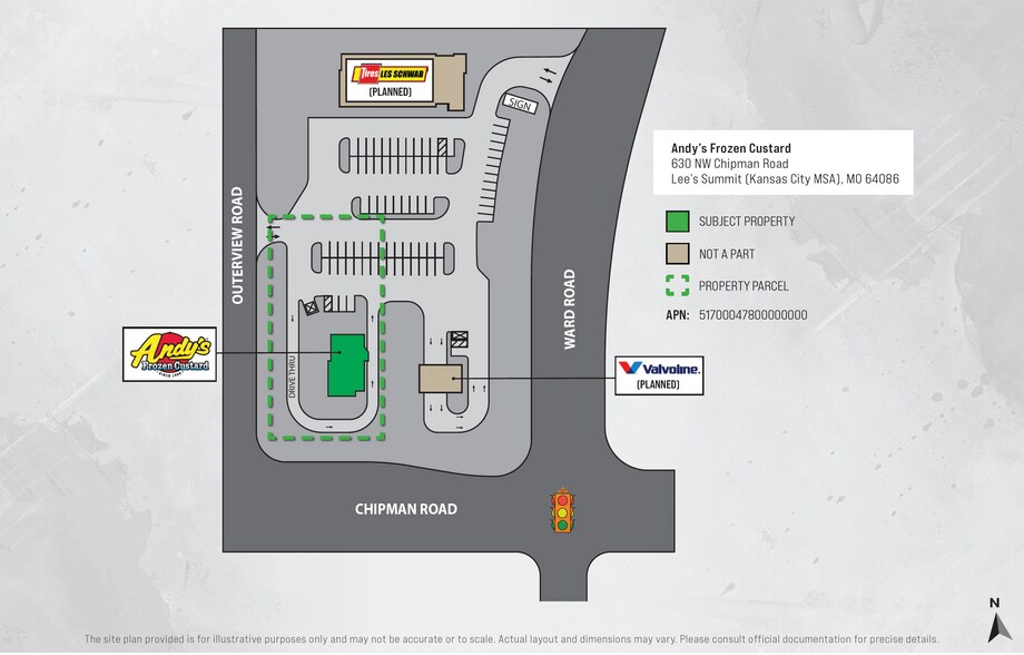 More Photos Of 630 Chipman rd, Lee's Summit Fast Food For Sale