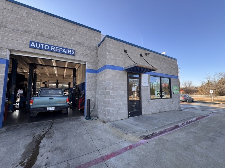More Photos Of 1210 E Bear Creek Rd, Glenn Heights Auto Repair For Sale