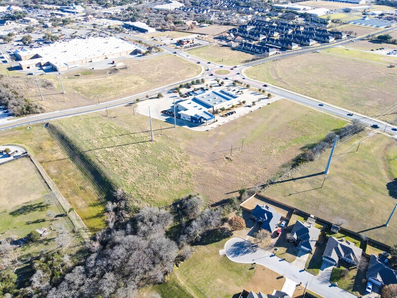 More Photos Of W Of Goodwill, Belton Land For Lease