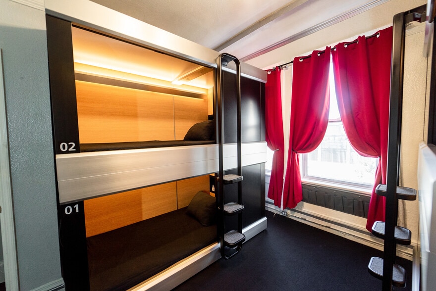 More Photos Of 1353-1355 Bush St, San Francisco Loft Creative Space For Sale