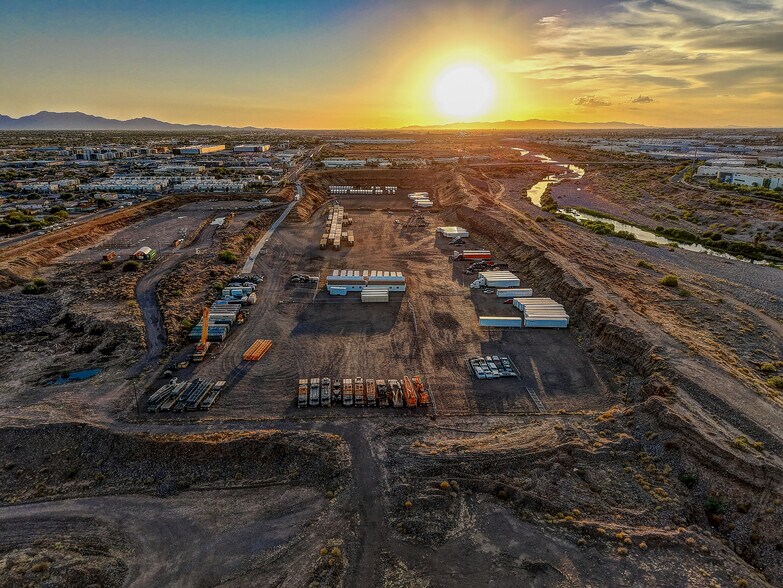 More Photos Of 2005 E Elwood St, Phoenix Land For Lease