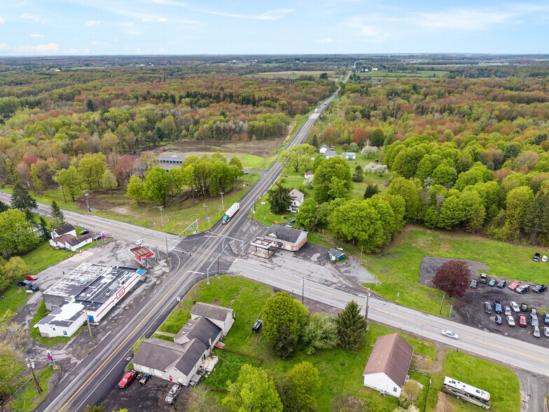 More Photos Of 3207 US Route 11, Mexico Service Station For Sale