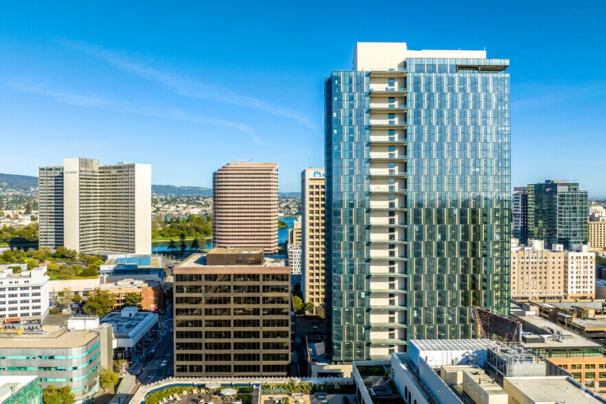 More Photos Of 1970 Broadway, Oakland Office For Lease