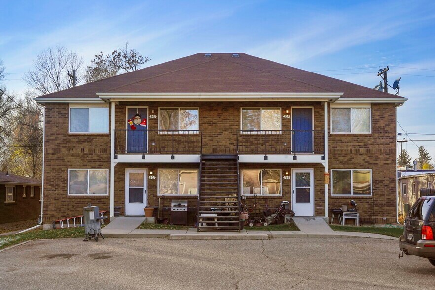 Primary Photo Of 199 S Jefferson Ave, Loveland Multifamily For Sale