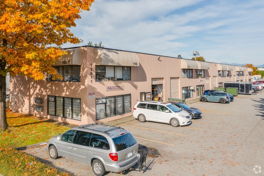 Primary Photo Of 12811 Clarke Pl, Richmond Warehouse For Lease