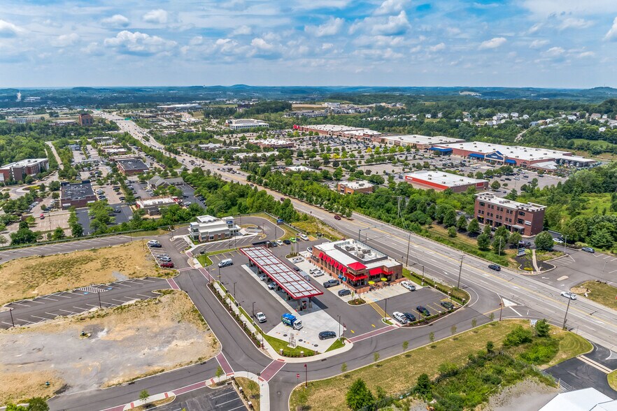 More Photos Of 1664 PA-228, Cranberry Township Convenience Store For Sale