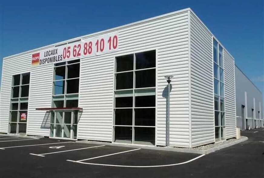 Primary Photo Of 19 Impasse De Castelviel, Rouffiac-Tolosan Flex For Lease