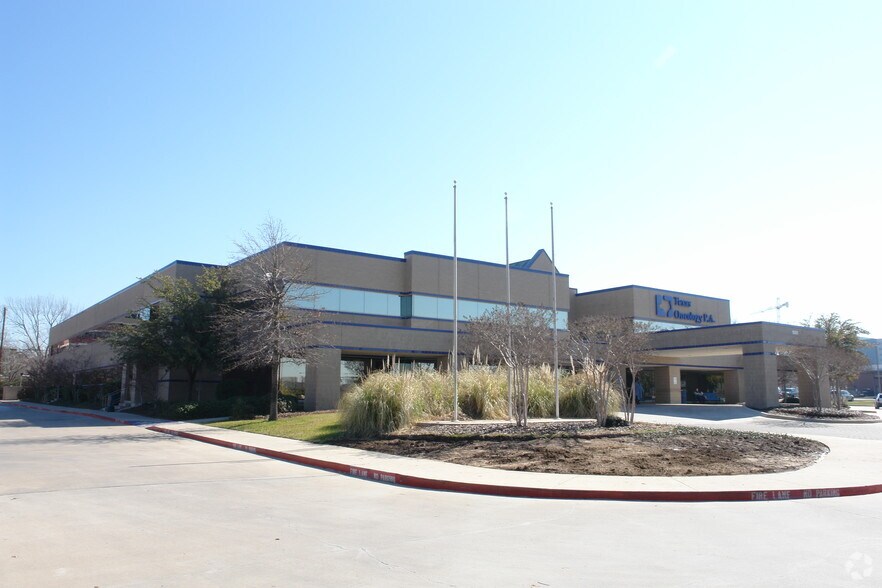 Primary Photo Of 1001 12th Ave, Fort Worth Medical For Lease