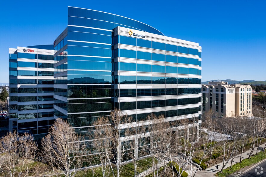 More Photos Of 1277 Treat Blvd, Walnut Creek Office For Lease