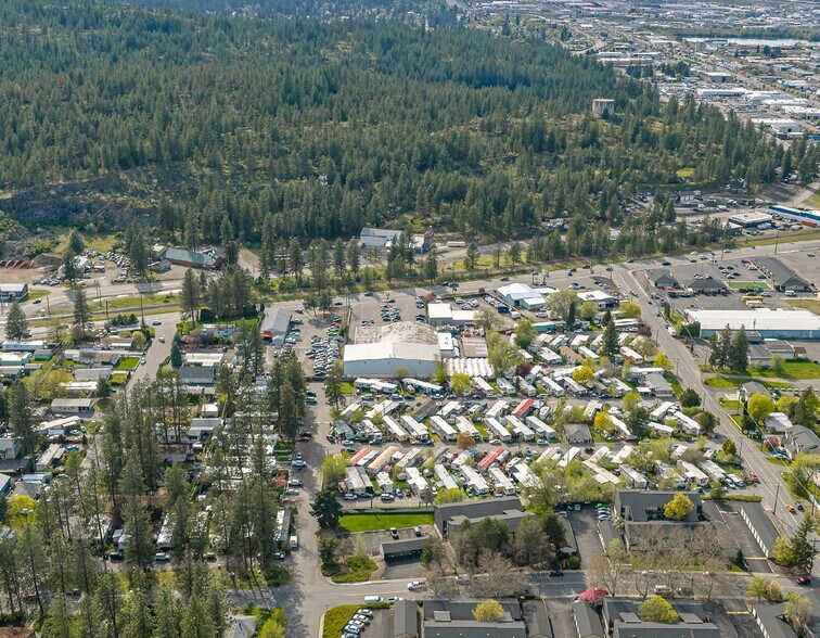 More Photos Of 9518 E 4th Ave, Spokane Valley Manufactured Housing Mobile Home Park For Sale