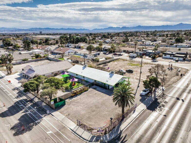 More Photos Of 3710 S Sandhill Rd, Las Vegas Daycare Center For Sale