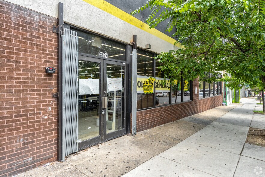 More Photos Of 3828 Eastern Ave, Baltimore Storefront For Lease