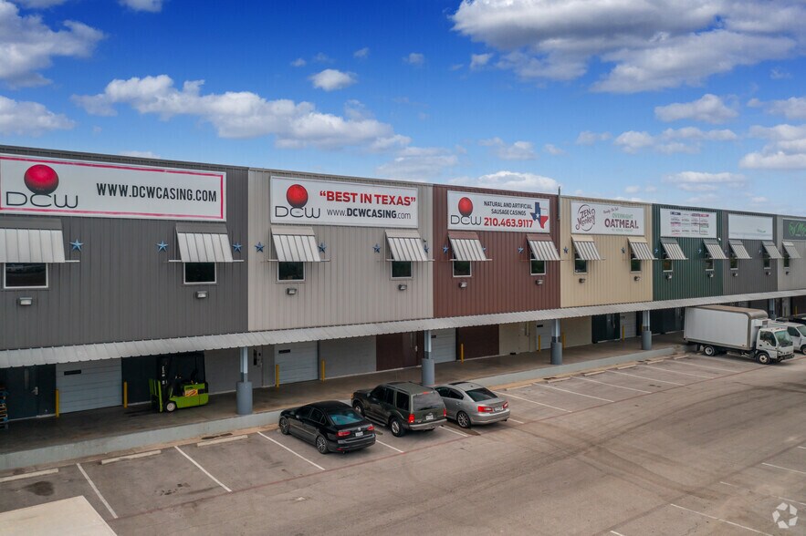 More Photos Of 9342 SE Loop 410, San Antonio Refrigeration Cold Storage For Sale