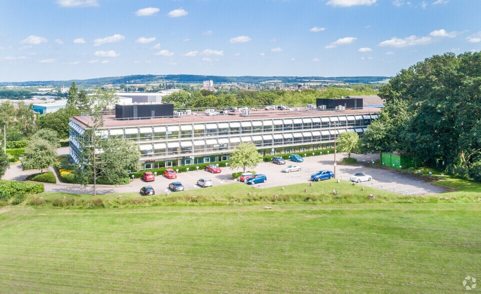 More Photos Of Sherwood Dr, Milton Keynes Coworking Space