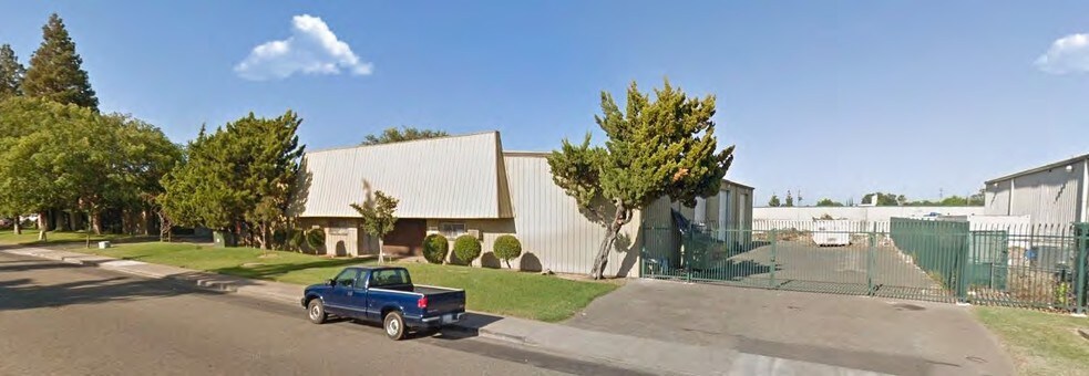 Primary Photo Of 6925 Luther Dr, Sacramento Warehouse For Sale