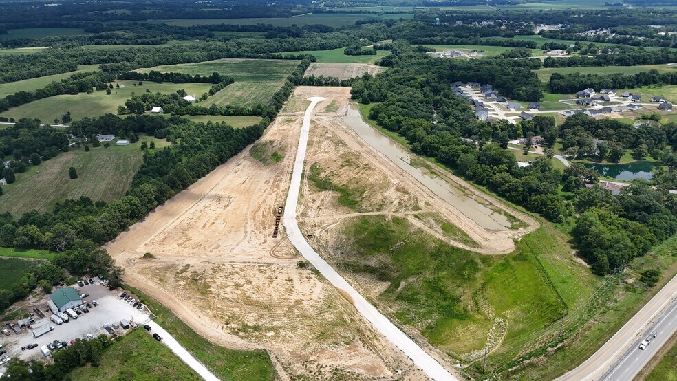 More Photos Of East Outer Road Hwy 61 (Lot 16), Troy Land For Sale