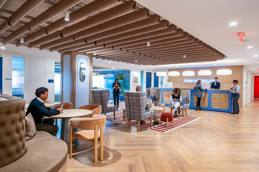 More Photos Of 1750 Tysons Blvd, McLean Coworking Space