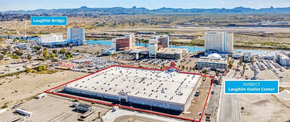 More Photos Of 1955 S Casino Dr, Laughlin Freestanding For Sale