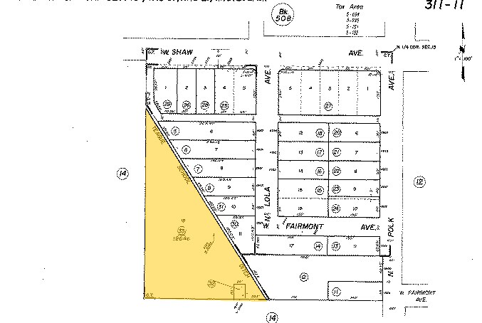 More Photos Of 5595 W Shaw Ave, Fresno Land For Sale