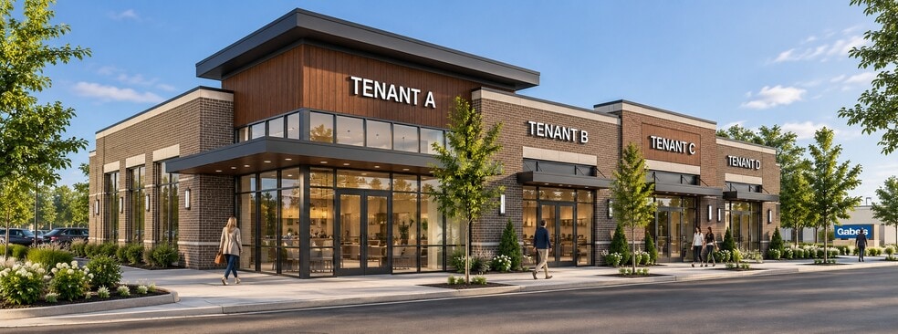 Primary Photo Of 6285 Sawmill Rd, Dublin General Retail For Lease