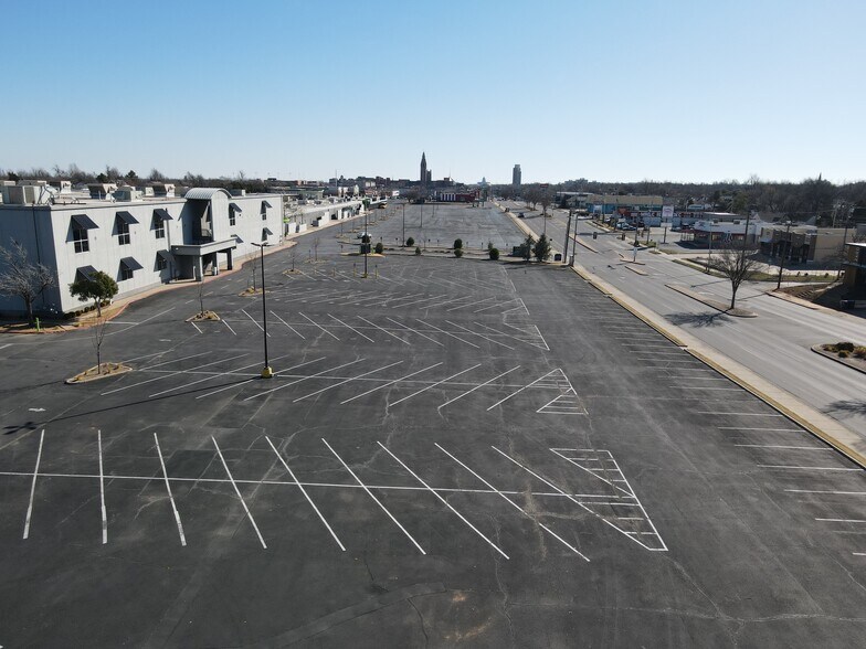 More Photos Of 2401 NW 23rd St, Oklahoma City Land For Lease