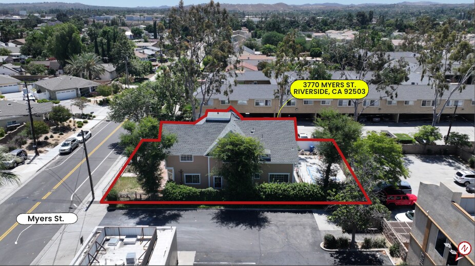 More Photos Of 3770 Myers St, Riverside Office For Sale