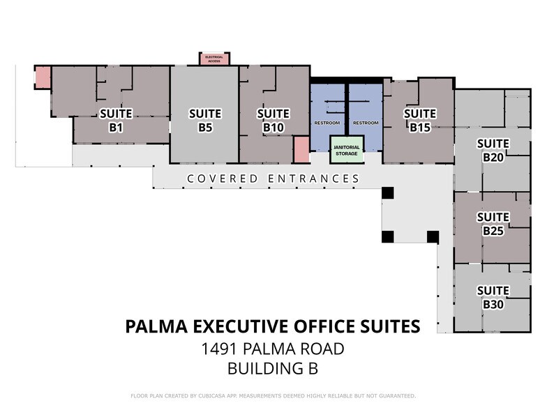 More Photos Of 1491 Palma Rd, Bullhead City Medical For Sale