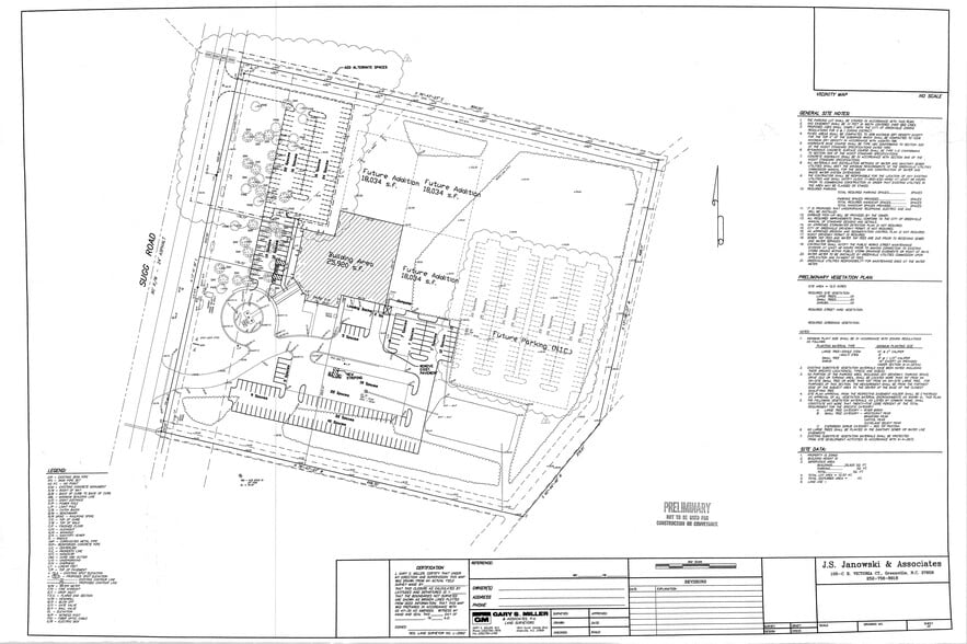 More Photos Of 1130 Sugg Pky, Greenville Warehouse For Lease