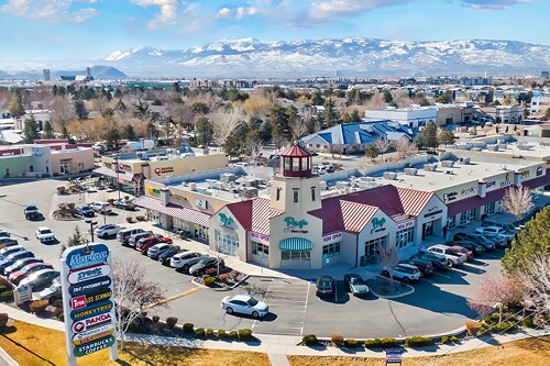 Primary Photo Of 1495 E Prater Way, Sparks Storefront Retail Office For Sale
