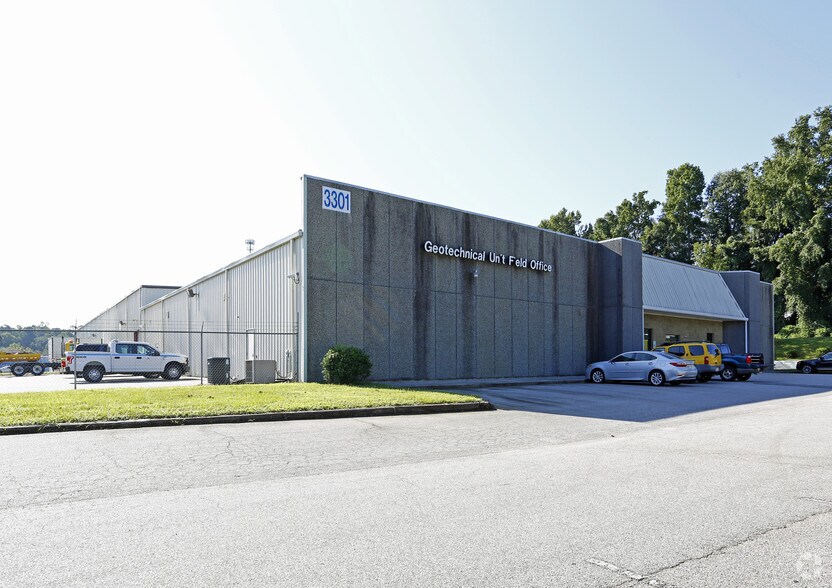 More Photos Of 3301 Jones Sausage Rd, Garner Warehouse For Lease