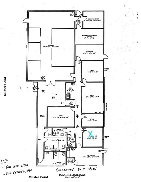 Primary Photo Of 1440 Spindletop Rd, Beaumont Office For Lease
