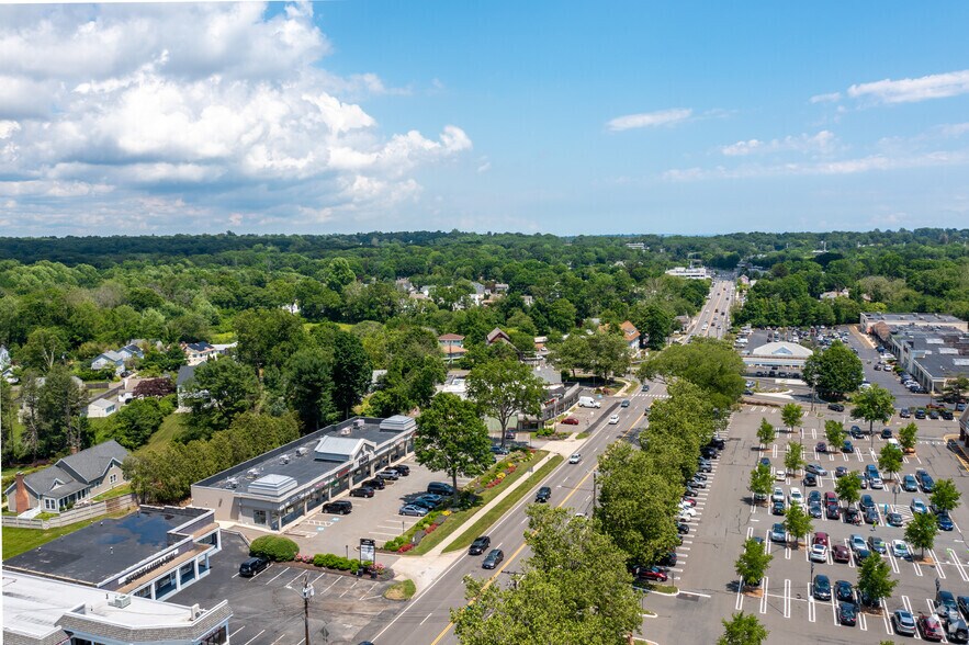 More Photos Of 1799 Post Rd E, Westport Unknown For Lease