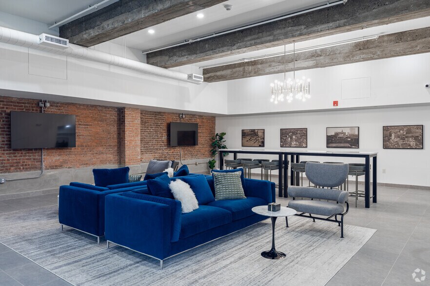 More Photos Of 26 Journal Square, Jersey City Loft Creative Space For Lease