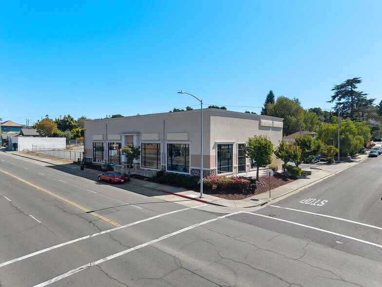 Primary Photo Of 111 Tennessee St, Vallejo Auto Dealership For Sale