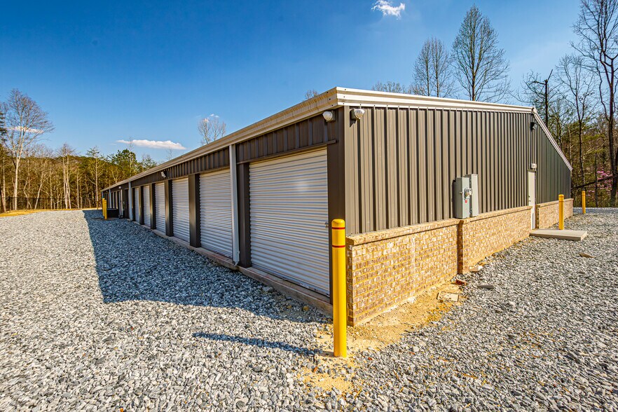 More Photos Of 1195 Lumpkin County Pkwy, Dahlonega Self Storage For Sale