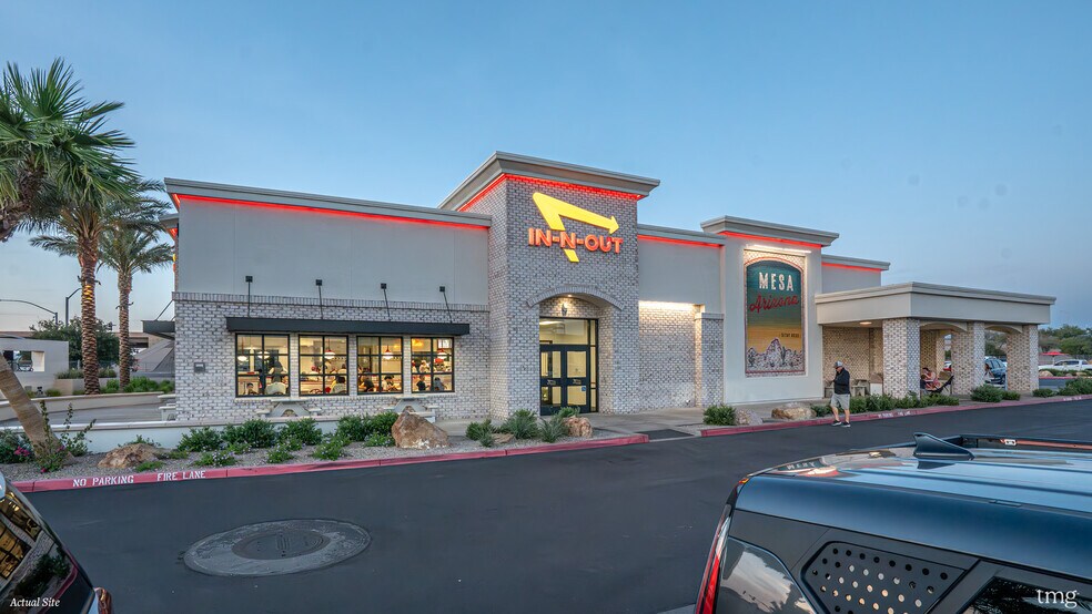 More Photos Of 4901 S Power Rd, Mesa Freestanding For Sale