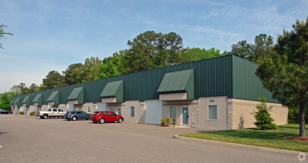 Primary Photo Of 541 Central Dr, Virginia Beach Unknown For Lease
