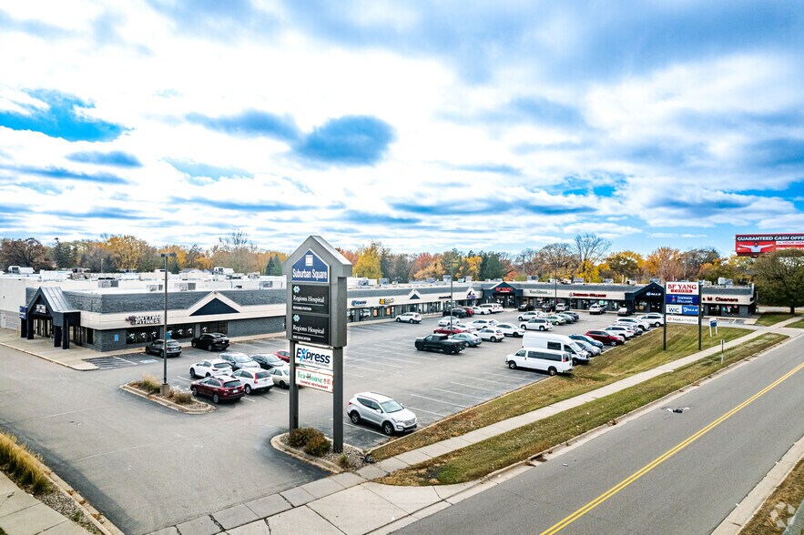 More Photos Of 1686 Suburban Ave, Saint Paul General Retail For Lease