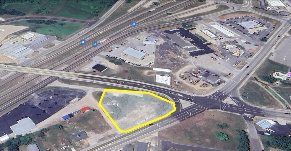Primary Photo Of 740 Elmont Rd, Sullivan Land For Sale