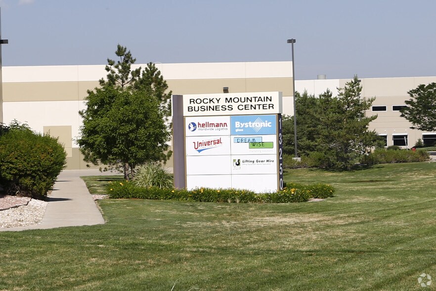 More Photos Of 13250 E Smith Rd, Aurora Warehouse For Lease