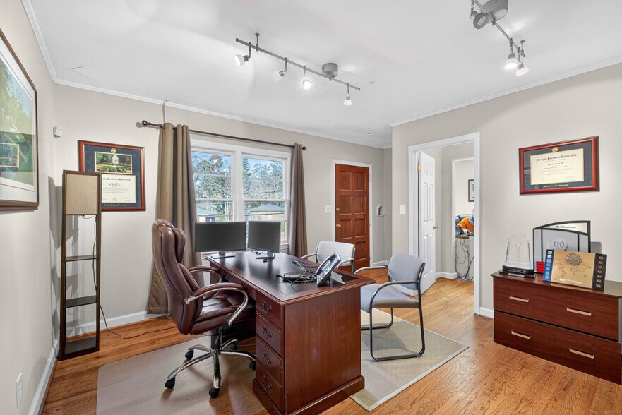 More Photos Of 1393 Church St, Decatur Office Residential For Sale