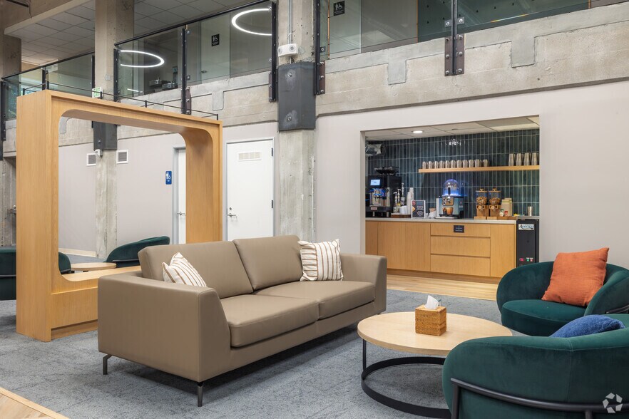 More Photos Of 1301 Sansome St, San Francisco Coworking Space