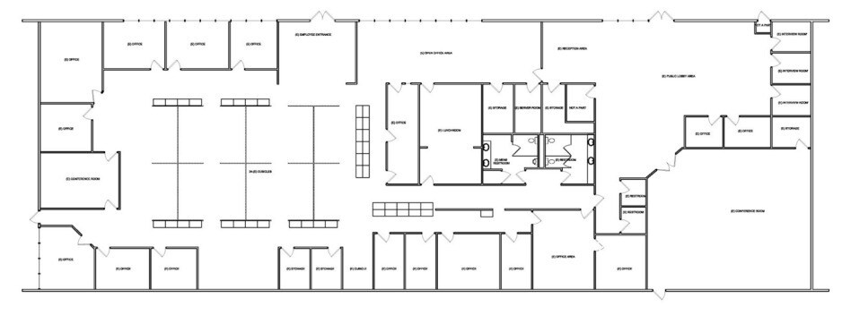 More Photos Of 1440 Guerneville Rd, Santa Rosa Office For Lease