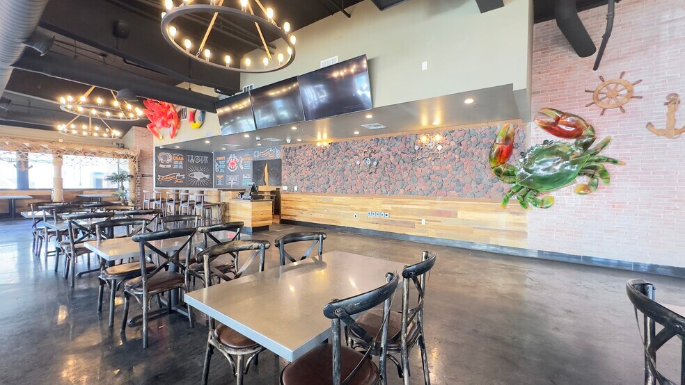 More Photos Of 1465 Webster St, Alameda Restaurant For Sale