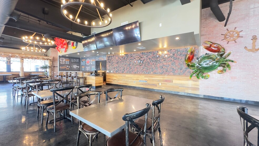 More Photos Of 1465 Webster St, Alameda Restaurant For Sale