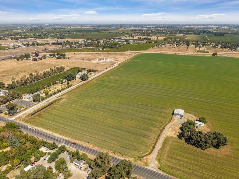 More Photos Of 5149 E 8 Mile Rd, Stockton Land For Sale