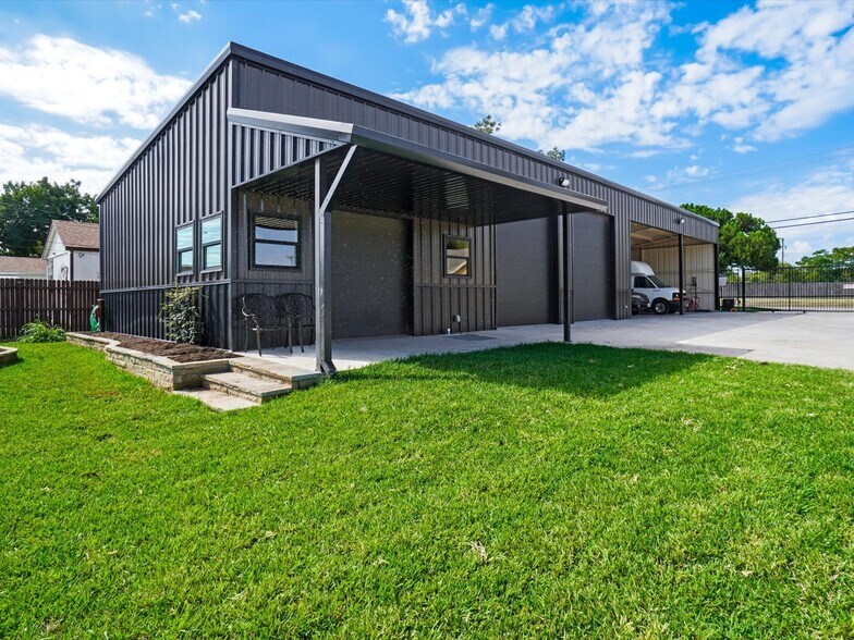 More Photos Of 3117 Marquita Dr, Fort Worth Industrial For Sale