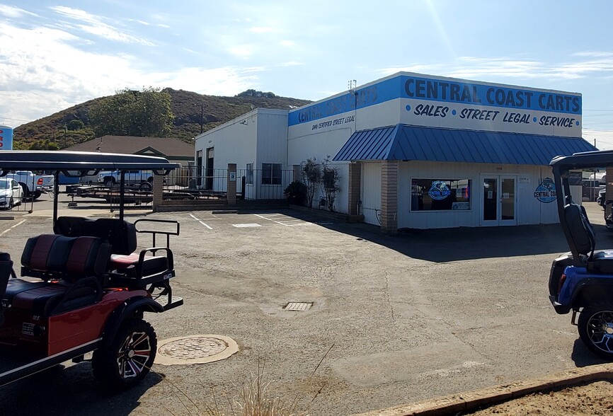 Primary Photo Of 1598 Main St, Morro Bay Freestanding For Sale